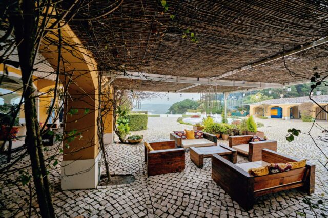 exterior evento