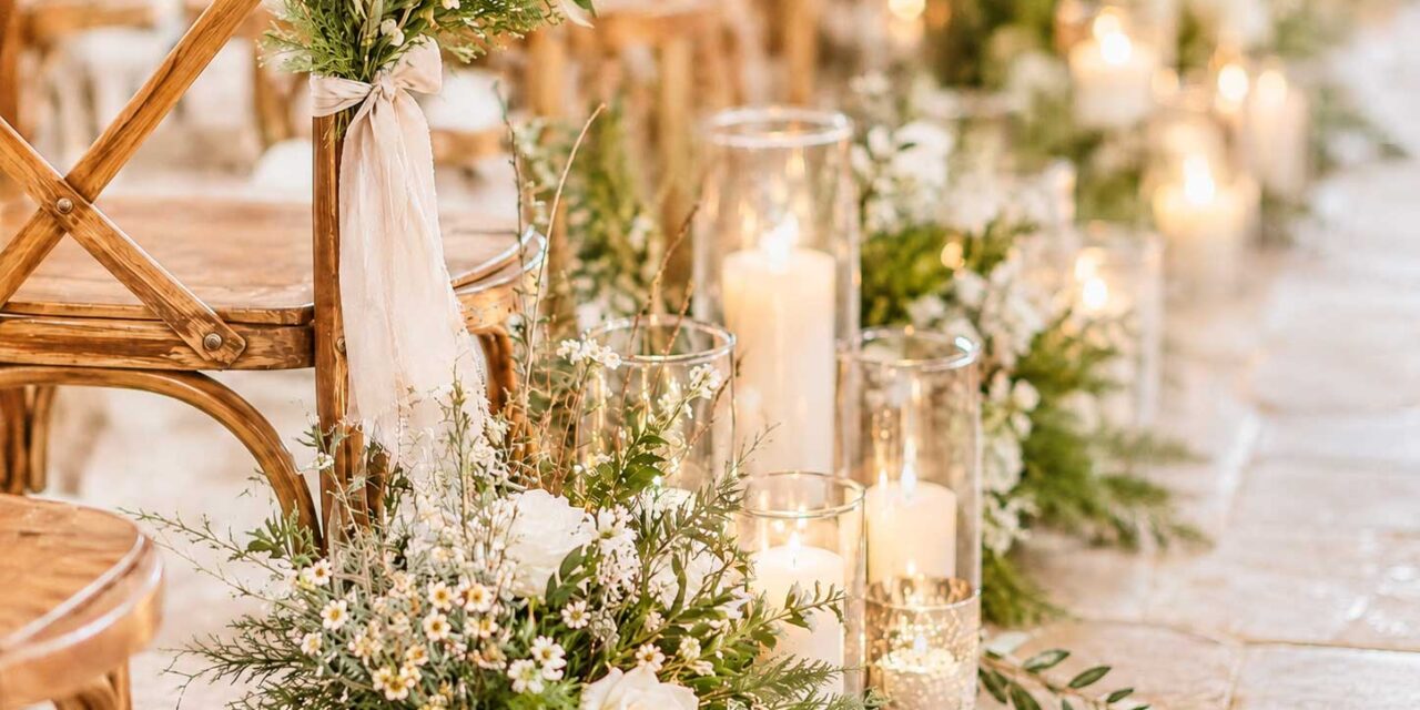 Winter Wedding Decoration: How to Create a Cosy Atmosphere