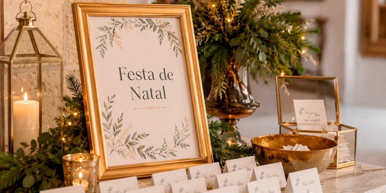 Company Christmas Party Checklist