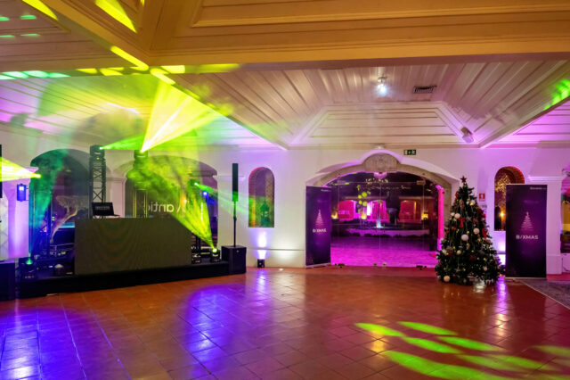 Festa de Natal Empresa